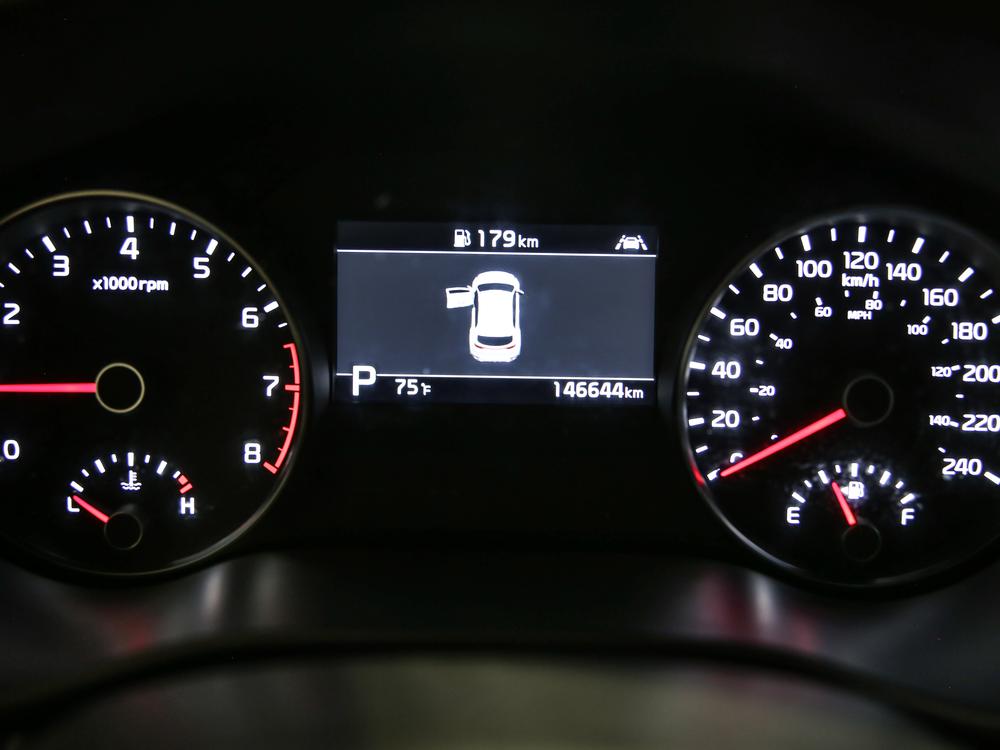 Kia Sportage EX TECH 2020 d’occasion à vendre - 27