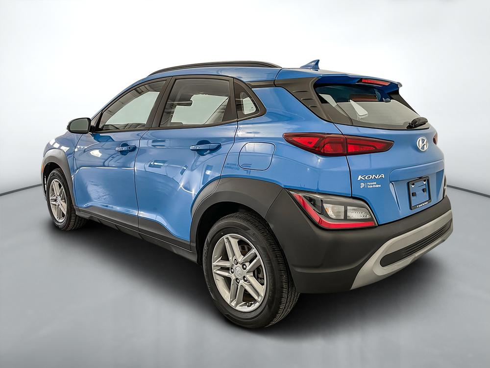 Hyundai Kona Essential AWD 2022 d’occasion à vendre - 6