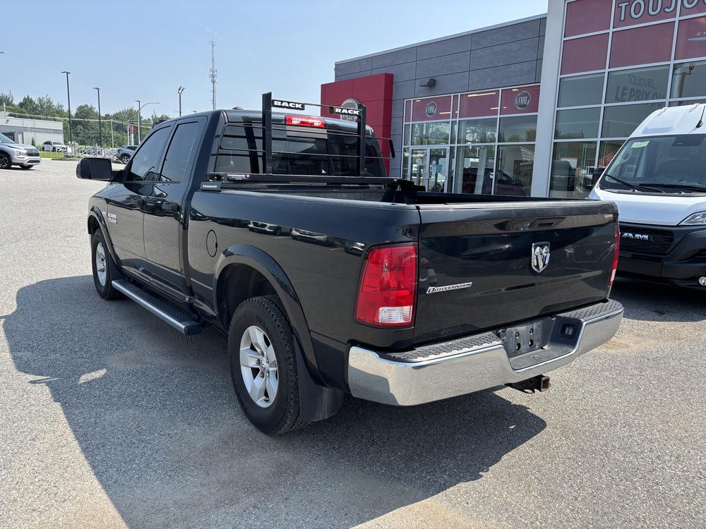 Ram 1500 Outdoorsman 2017 d’occasion à vendre - 6
