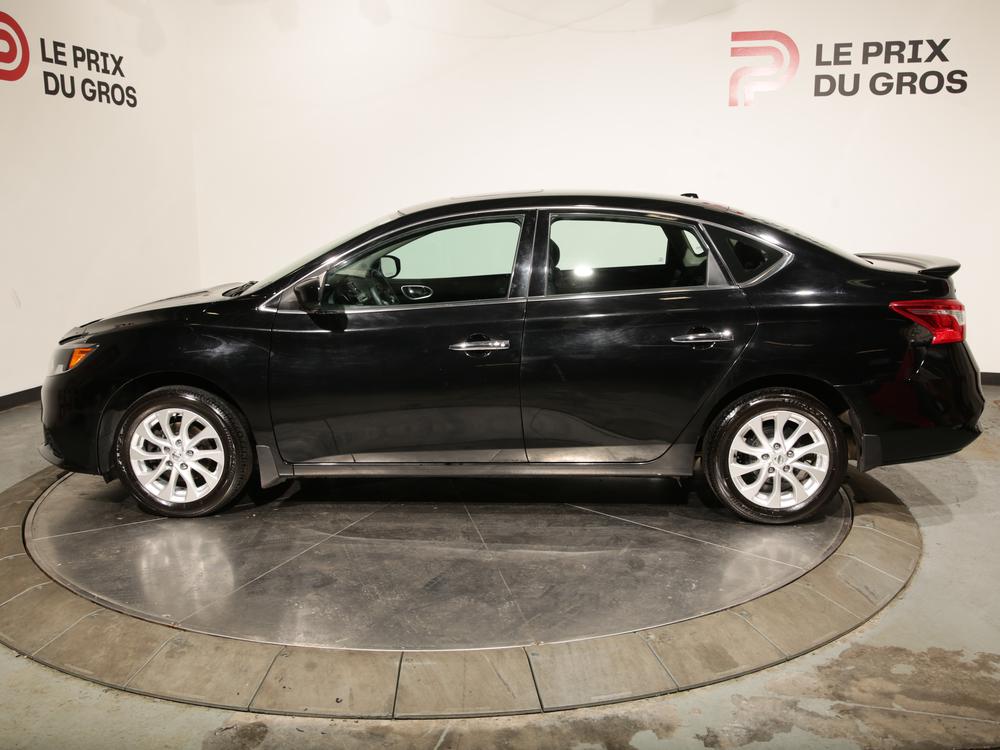 Nissan Sentra SV 2017 d’occasion à vendre - 7