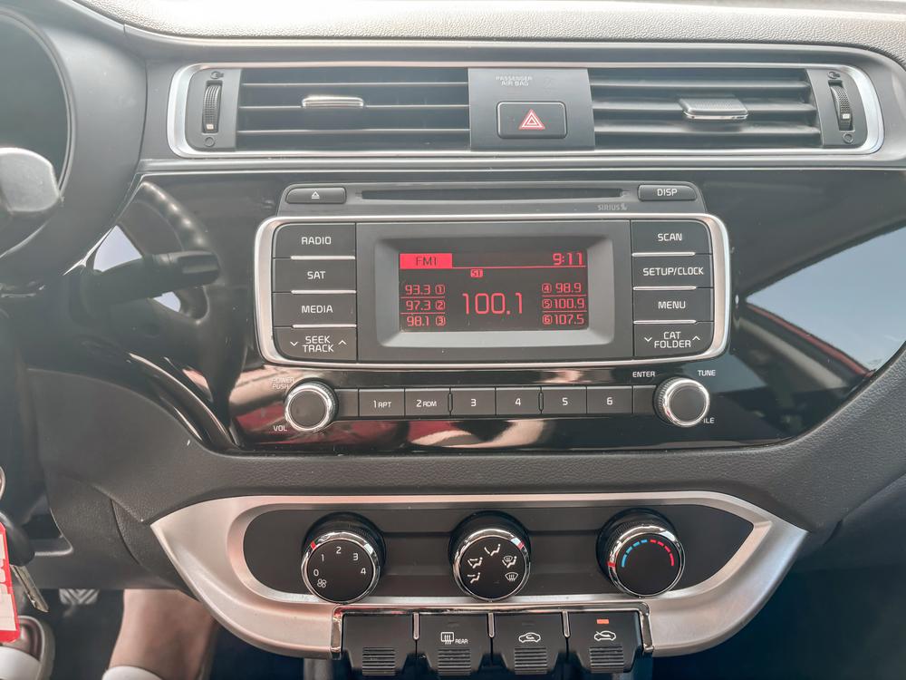 Kia Rio LX MANUELLE 2016 d’occasion à vendre - 27