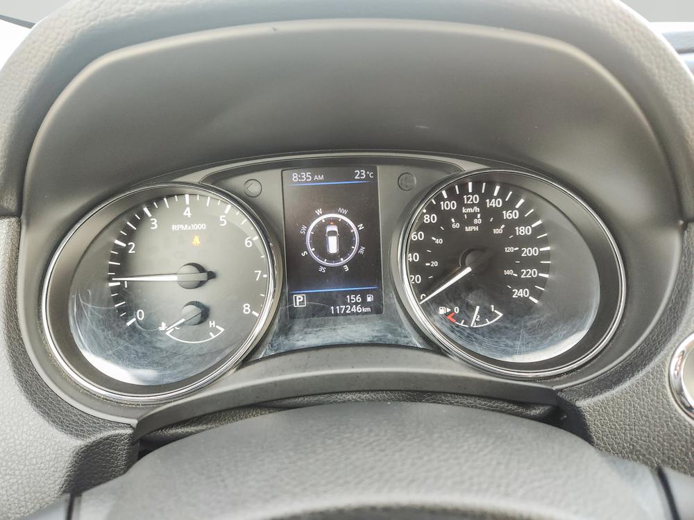 Nissan Rogue SL 2018 d’occasion à vendre - 17