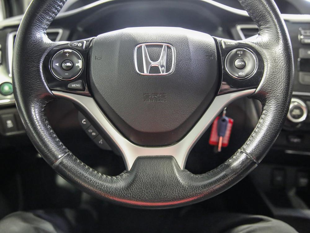 Honda Berline Civic EX 2013 d’occasion à vendre - 18