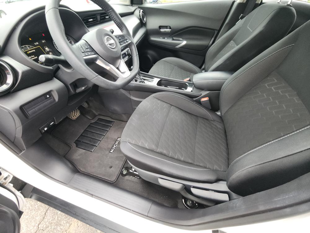 Nissan Kicks SV 2023 d’occasion à vendre - 14