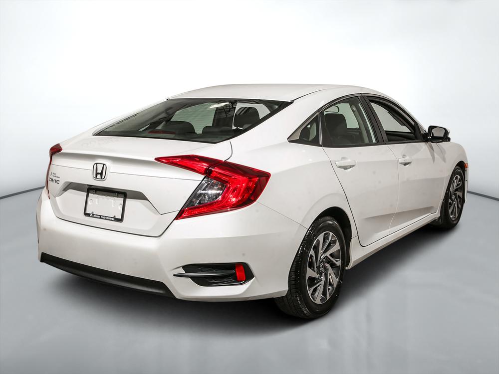 Honda Civic Berline EX Toit ouvrant 2018 d’occasion à vendre - 3