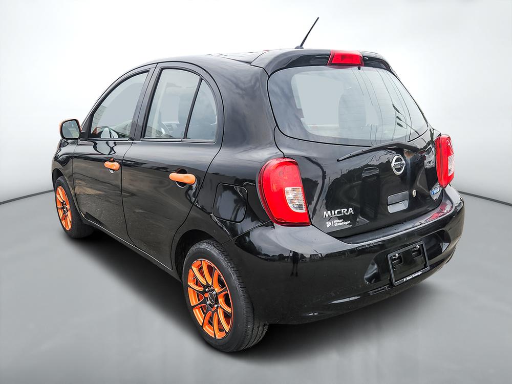 Nissan Micra S 2015 d’occasion à vendre - 6