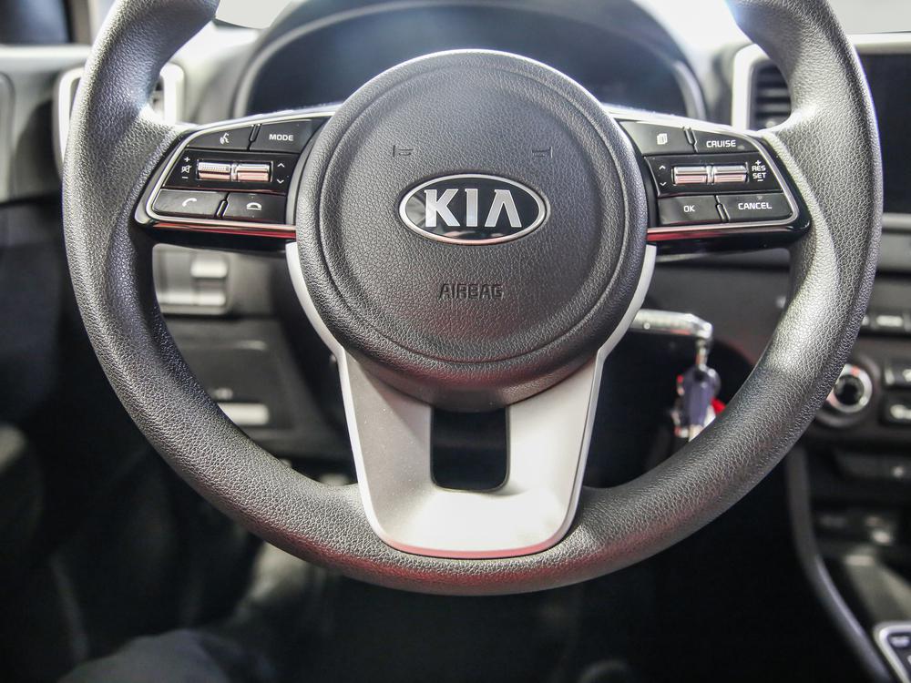 Kia Sportage LX 2022 d’occasion à vendre - 17