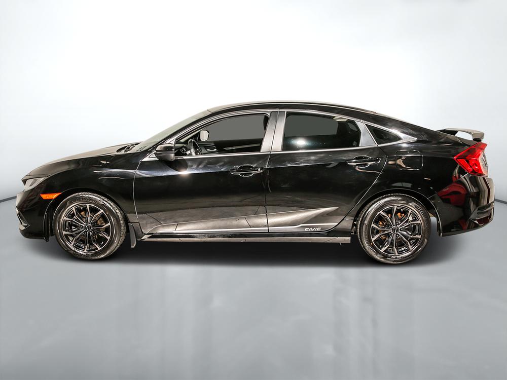 Honda Civic Berline LX 2020 d’occasion à vendre - 7