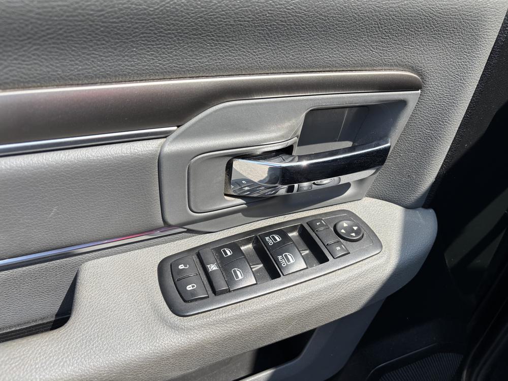 Ram 1500 Outdoorsman 2017 d’occasion à vendre - 12
