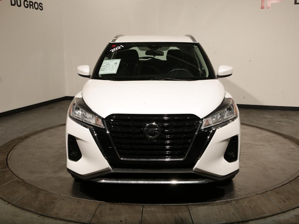 Nissan Kicks SV 2021 d’occasion à vendre - 9