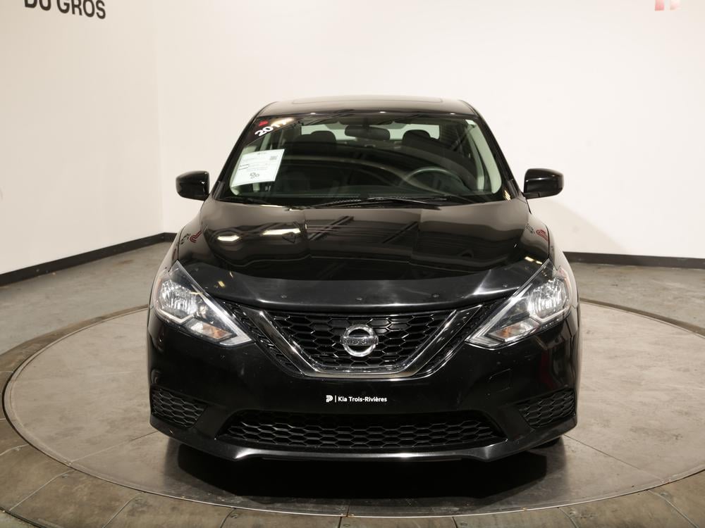 Nissan Sentra SV 2017 d’occasion à vendre - 9
