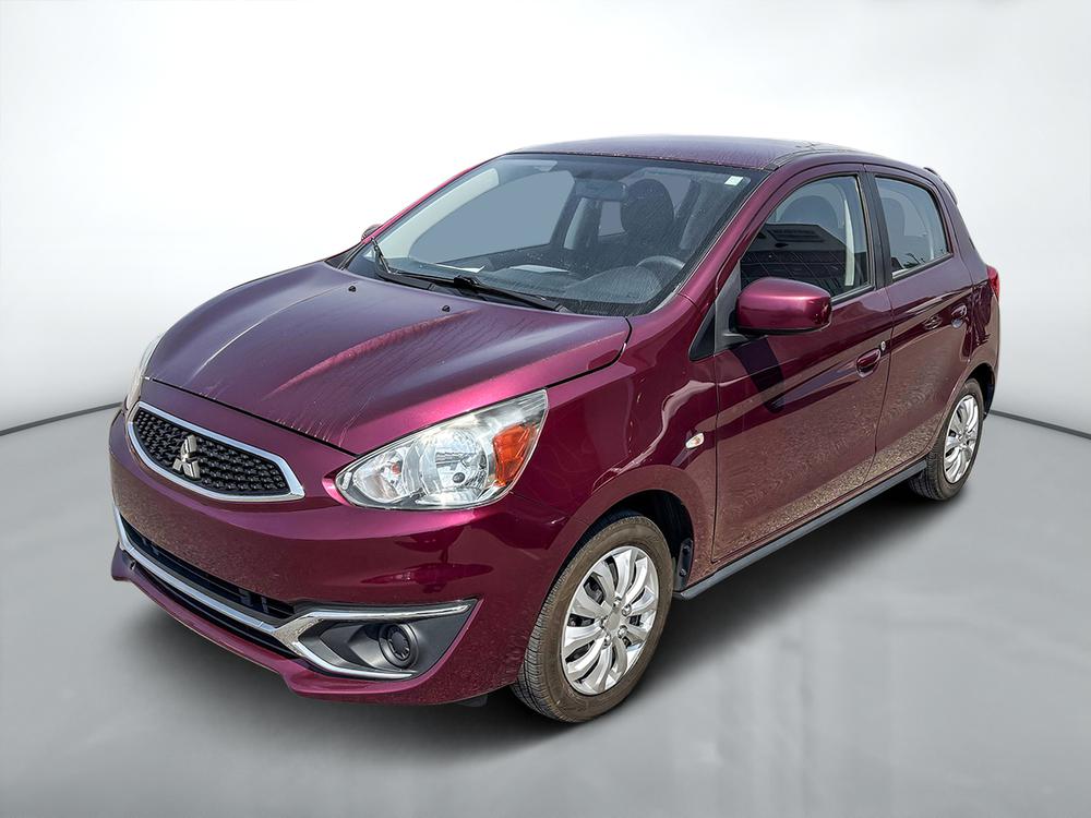 Mitsubishi Mirage ES 2018 d’occasion à vendre - 3
