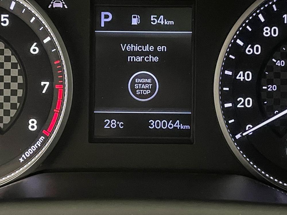 Hyundai Elantra Soleil et Sécurité 2020 d’occasion à vendre - 18