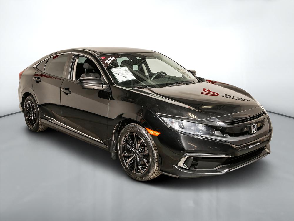 Honda Civic Berline LX 2020 d’occasion à vendre