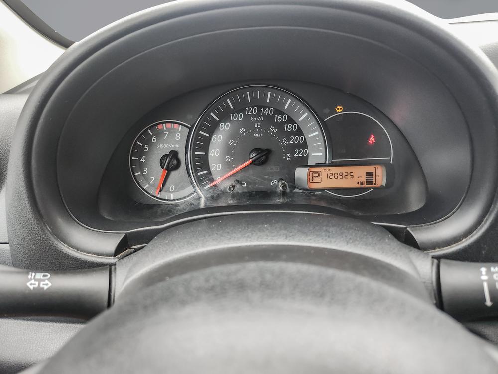 Nissan Micra S 2015 d’occasion à vendre - 16