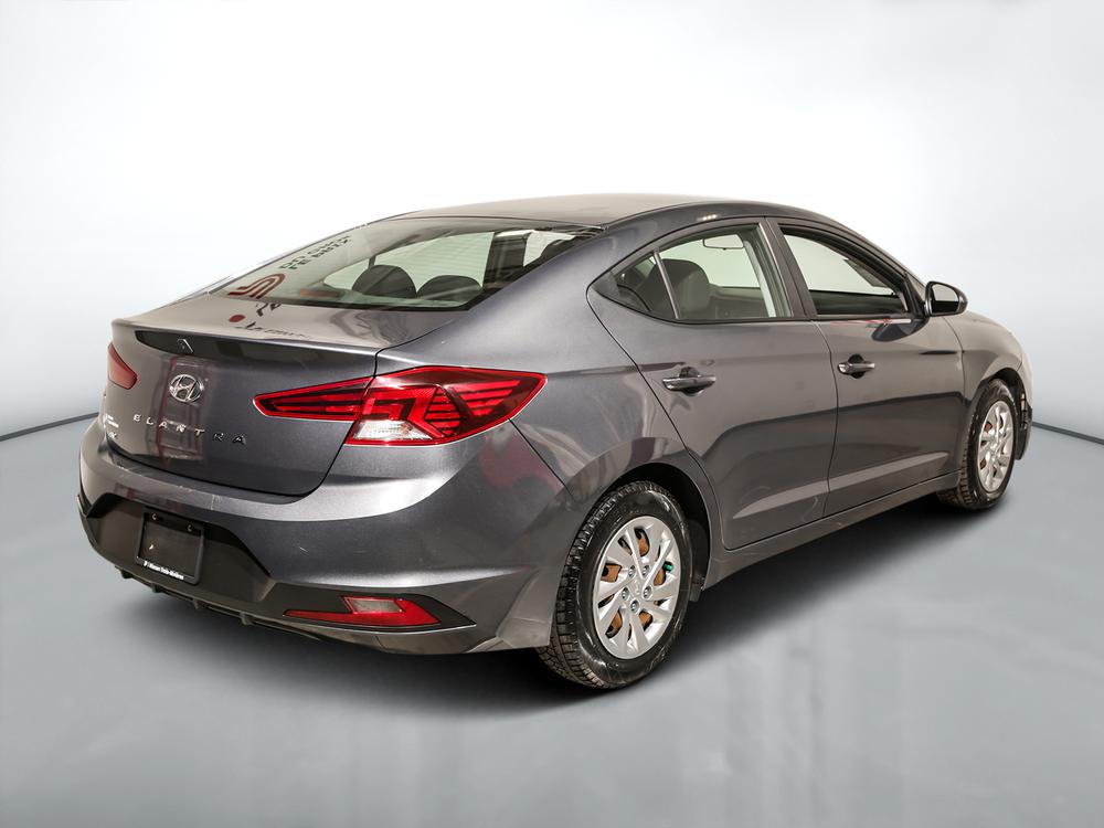 Hyundai Elantra SE 2019 d’occasion à vendre - 3