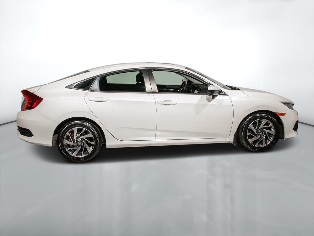 Honda Civic Berline EX Toit ouvrant 2018 d’occasion à vendre - 2