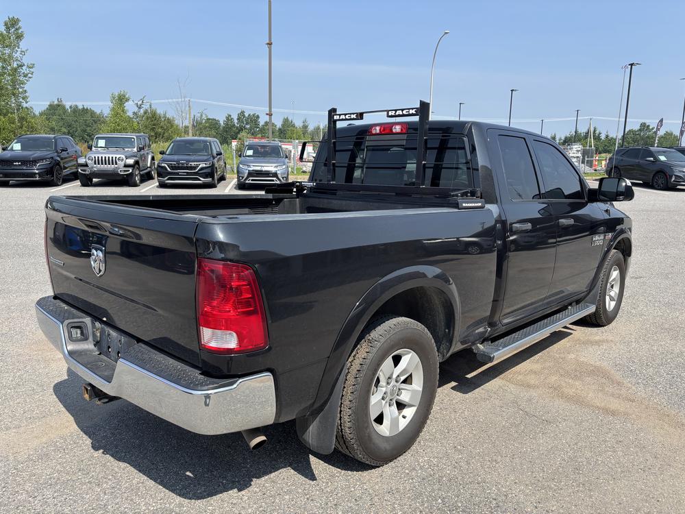 Ram 1500 Outdoorsman 2017 d’occasion à vendre - 8