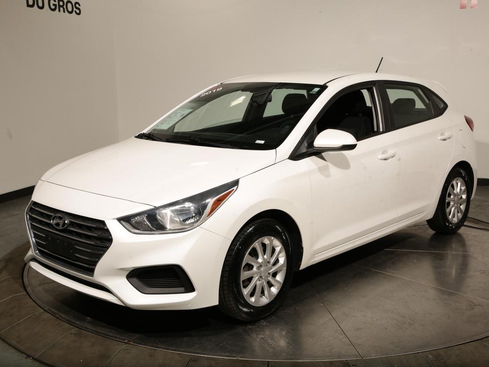 Hyundai Accent Preferred 2019 d’occasion à vendre - 8