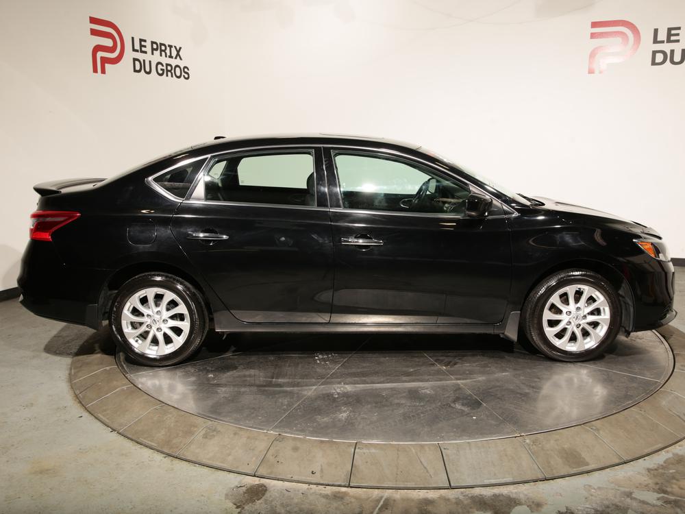 Nissan Sentra SV 2017 d’occasion à vendre - 2