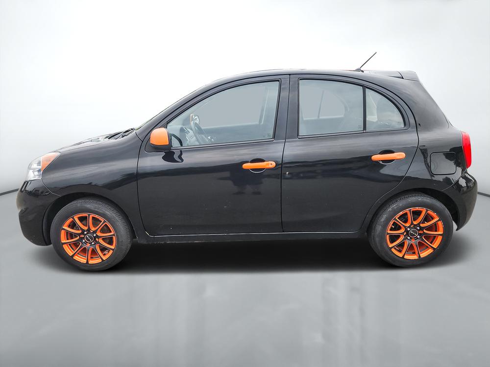 Nissan Micra S 2015 d’occasion à vendre - 7