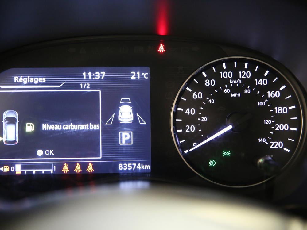 Nissan Kicks SR 2021 d’occasion à vendre - 24