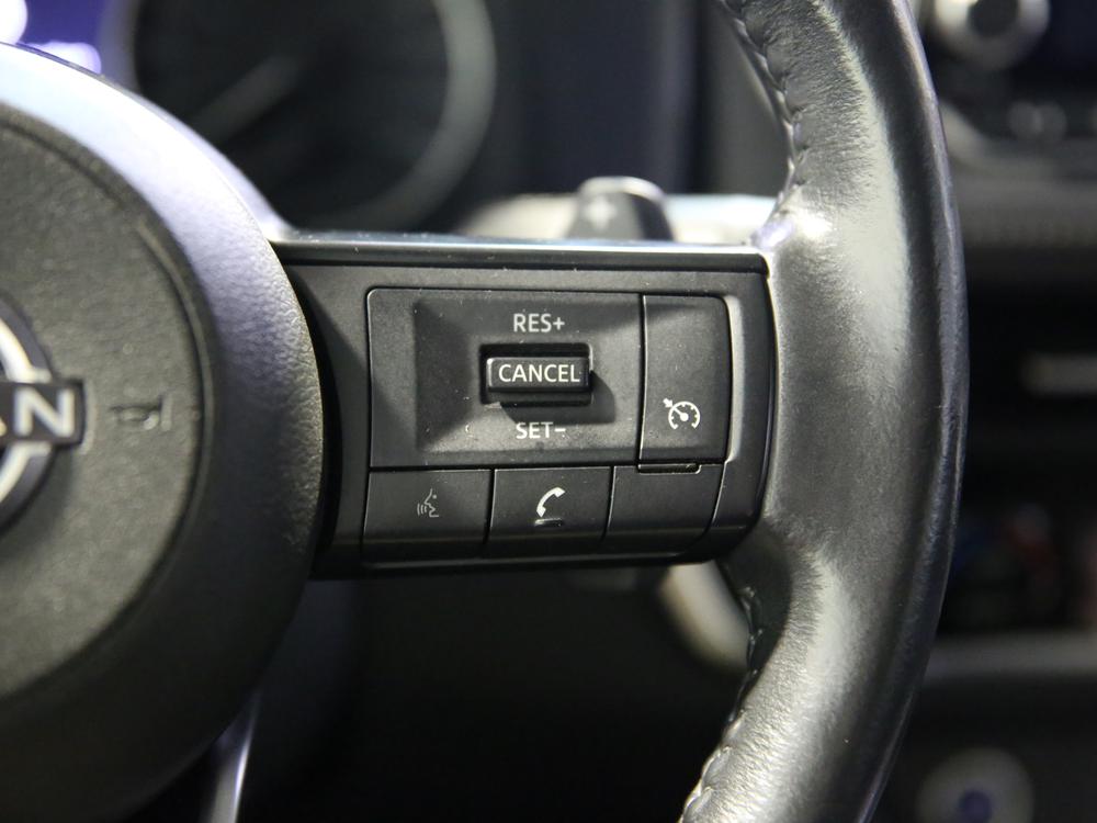 Nissan Rogue S 2022 d’occasion à vendre - 19