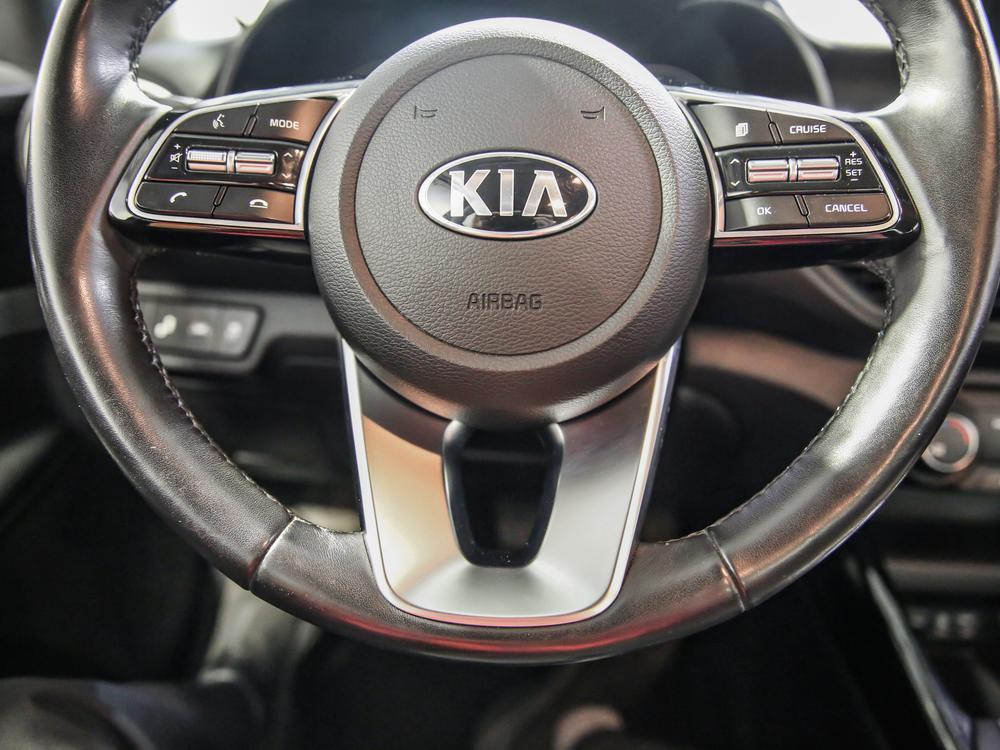 Kia Forte EX 2020 d’occasion à vendre - 17