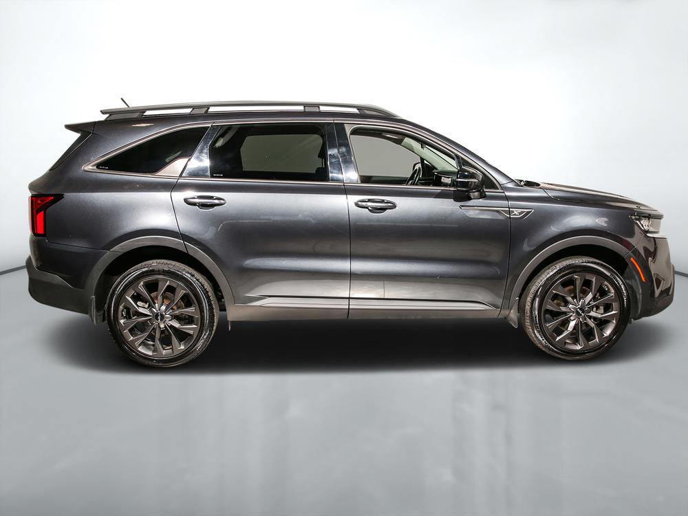 Kia Sorento X-LINE AWD 2022 d’occasion à vendre - 2