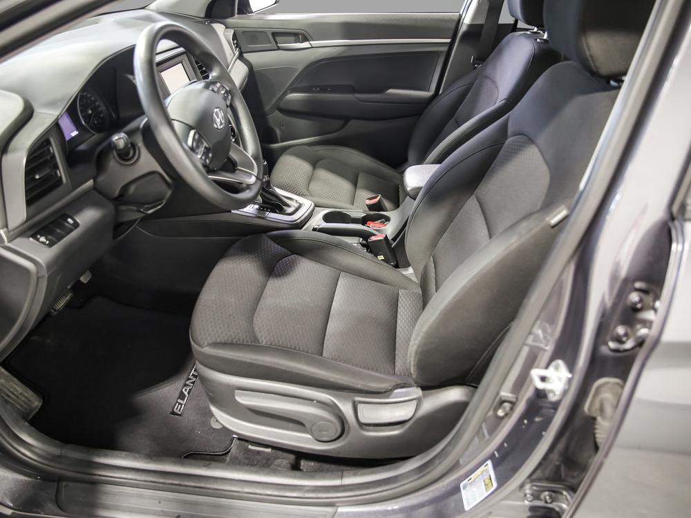 Hyundai Elantra SE 2019 d’occasion à vendre - 16