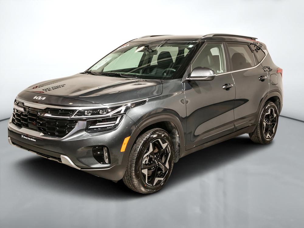 Kia Seltos EX Premium 2024 d’occasion à vendre - 8