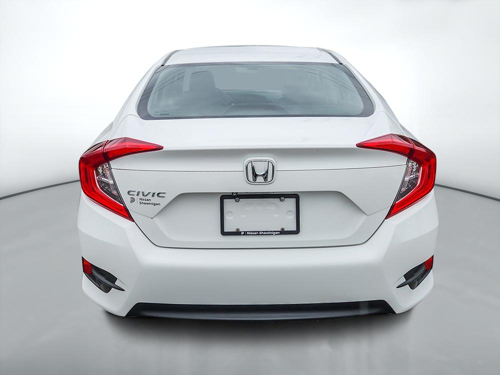 Honda Civic Sedan LX 2017 d’occasion à vendre - 4