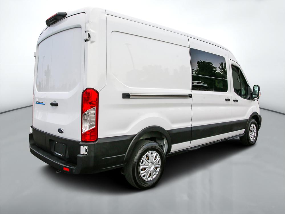 Ford E-Transit fourgonnette utilitaire E 2022 d’occasion à vendre - 3