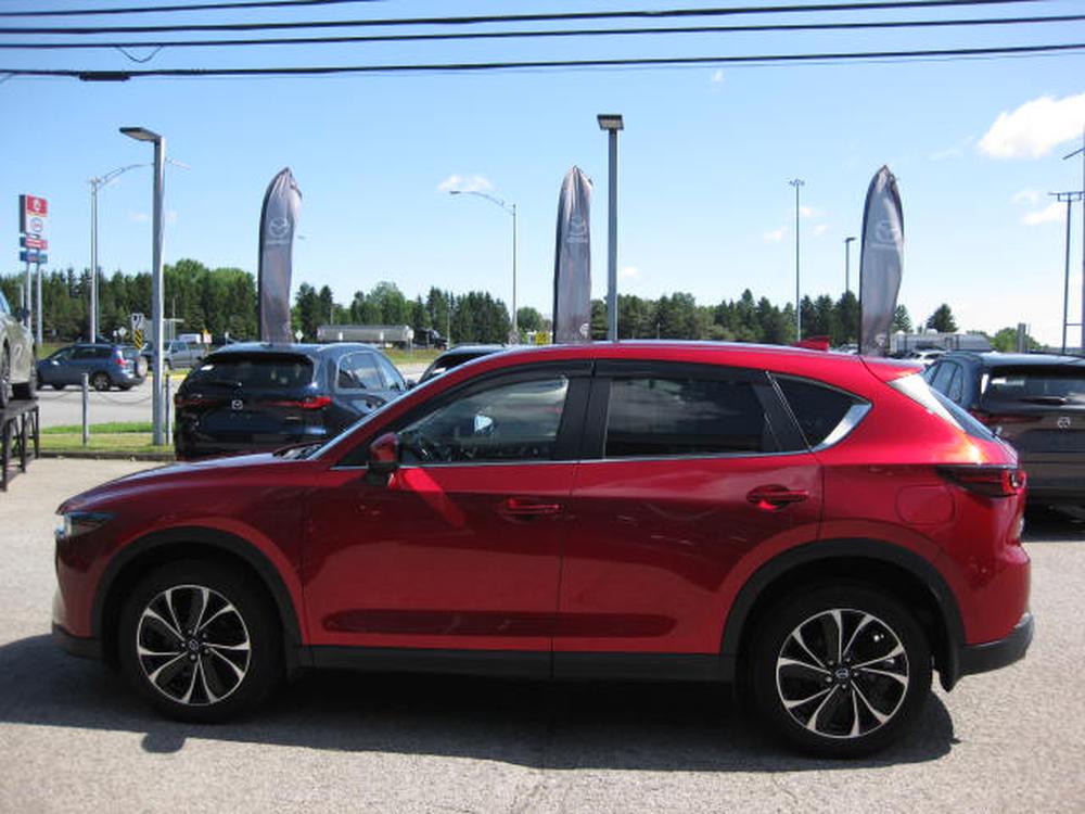 Mazda CX-5 GS-L 2022 d’occasion à vendre - 3