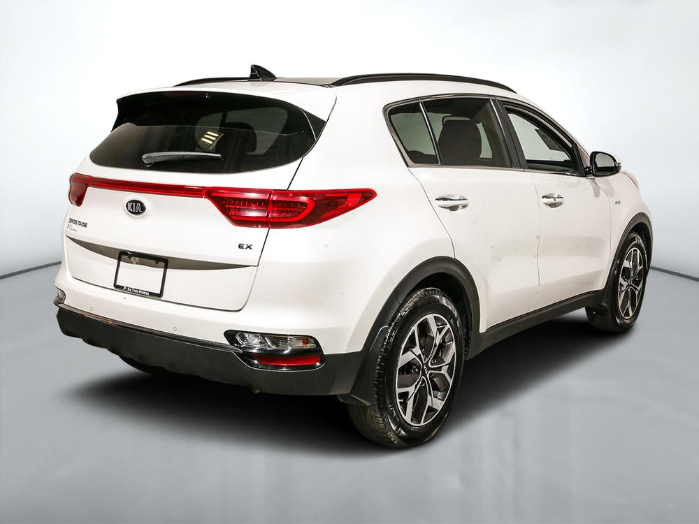 Kia Sportage EX TECH 2020 d’occasion à vendre - 3