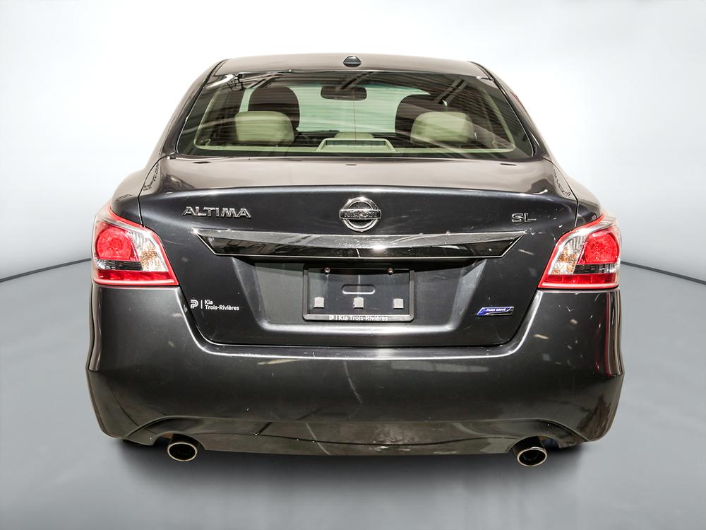 Nissan Altima SL 2013 d’occasion à vendre - 4