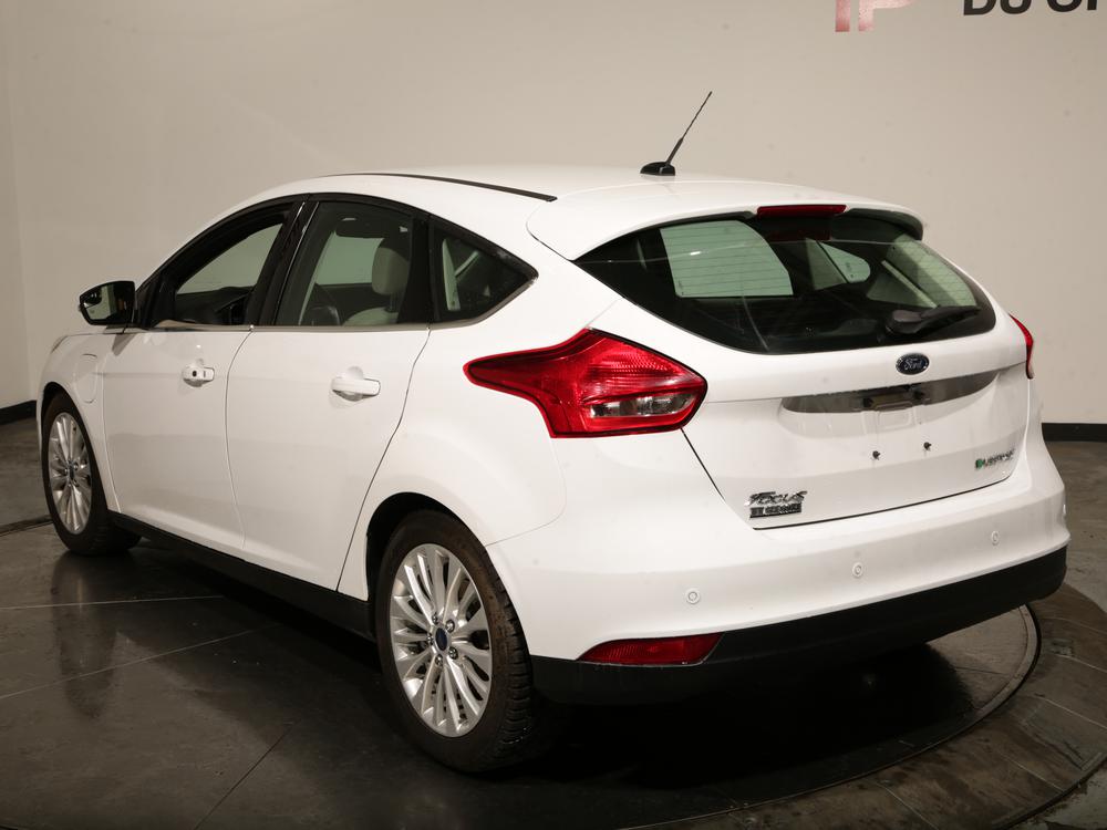 Ford Focus EV 2018 d’occasion à vendre - 6