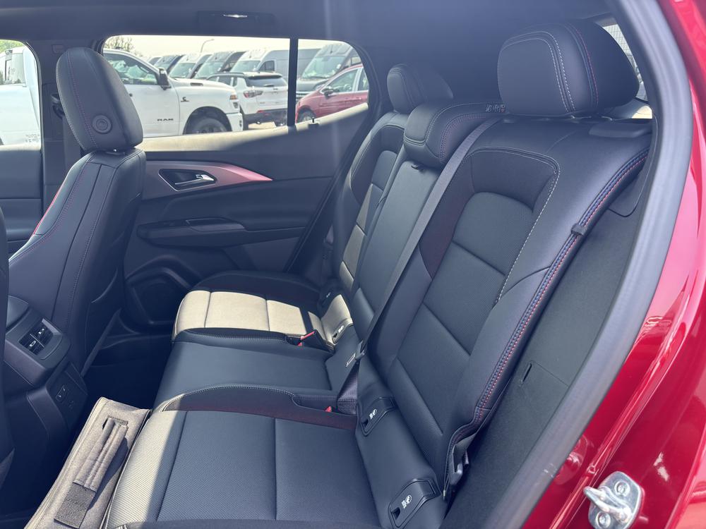 Chevrolet Equinox EV EV/RS 2025 d’occasion à vendre - 24
