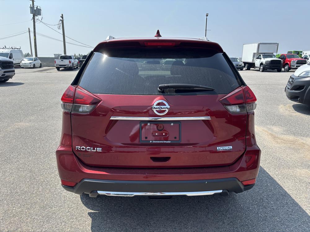Nissan Rogue SV 2020 d’occasion à vendre - 7