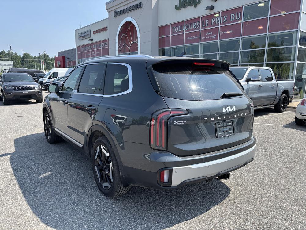 Kia Telluride EX 2023 d’occasion à vendre - 6