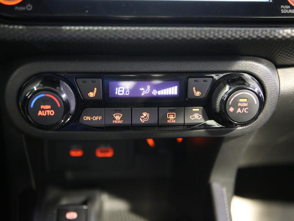 Nissan Kicks SV 2021 d’occasion à vendre - 28