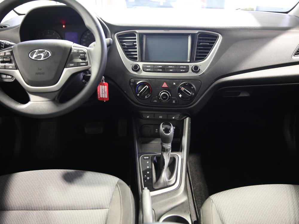 Hyundai Accent Preferred 2019 d’occasion à vendre - 23