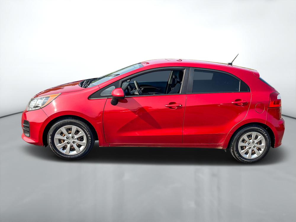 Kia Rio LX MANUELLE 2016 d’occasion à vendre - 8