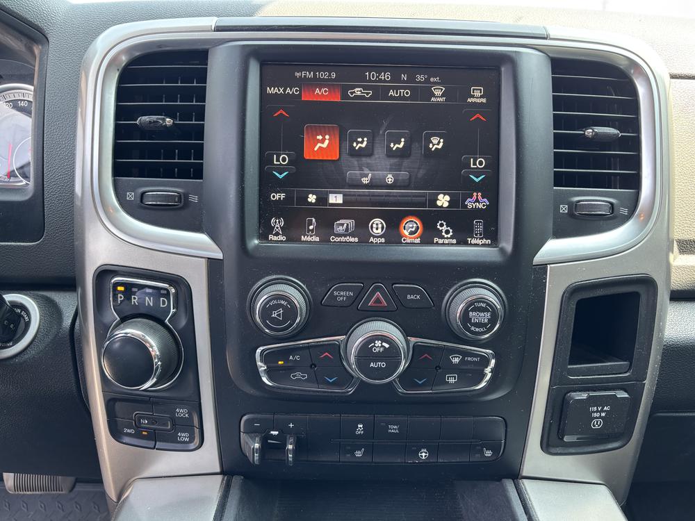 Ram 1500 Outdoorsman 2017 d’occasion à vendre - 18