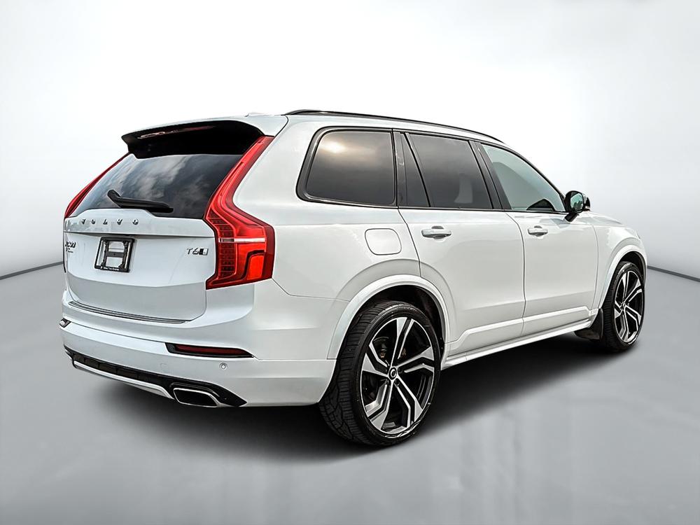Volvo XC90 T6 R-DESIGN // POLESTAR 2021 d’occasion à vendre - 4