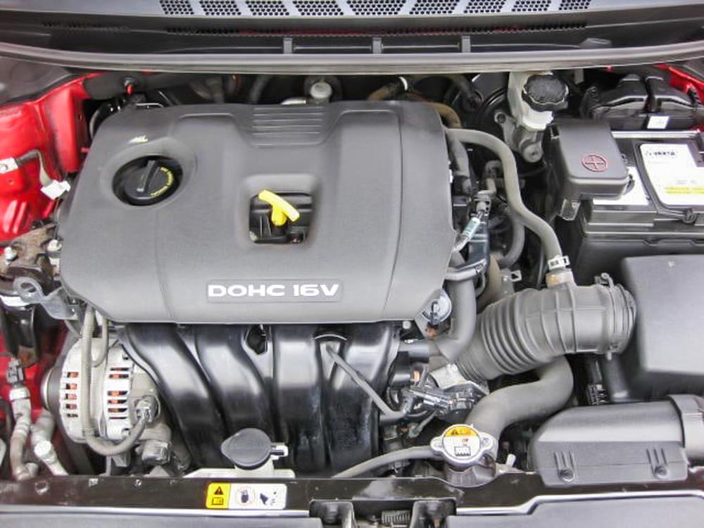 Kia Forte LX 2018 d’occasion à vendre - 28