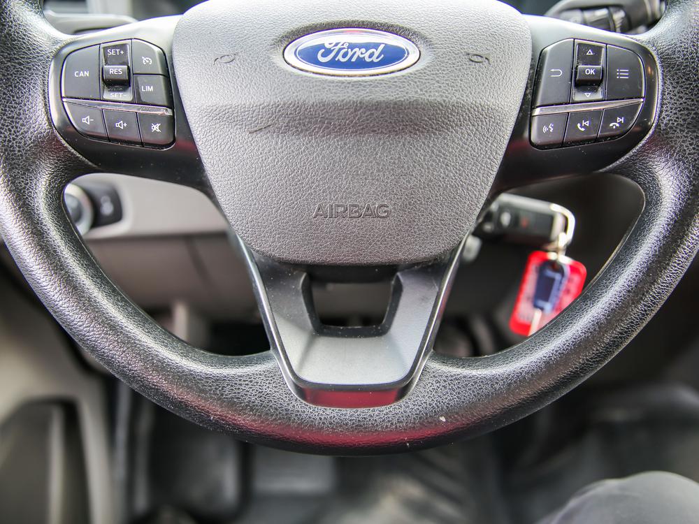 Ford E-Transit fourgonnette utilitaire E 2022 d’occasion à vendre - 14