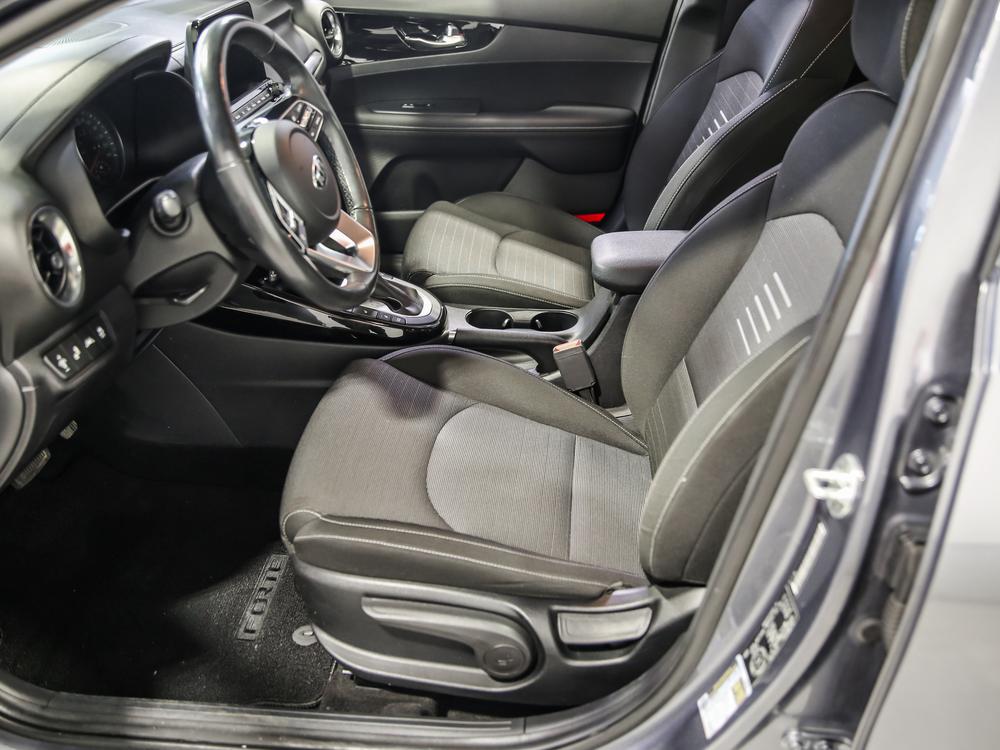 Kia Forte EX 2020 d’occasion à vendre - 16