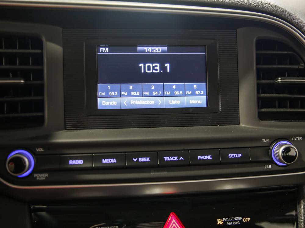 Hyundai Elantra SE 2019 d’occasion à vendre - 26