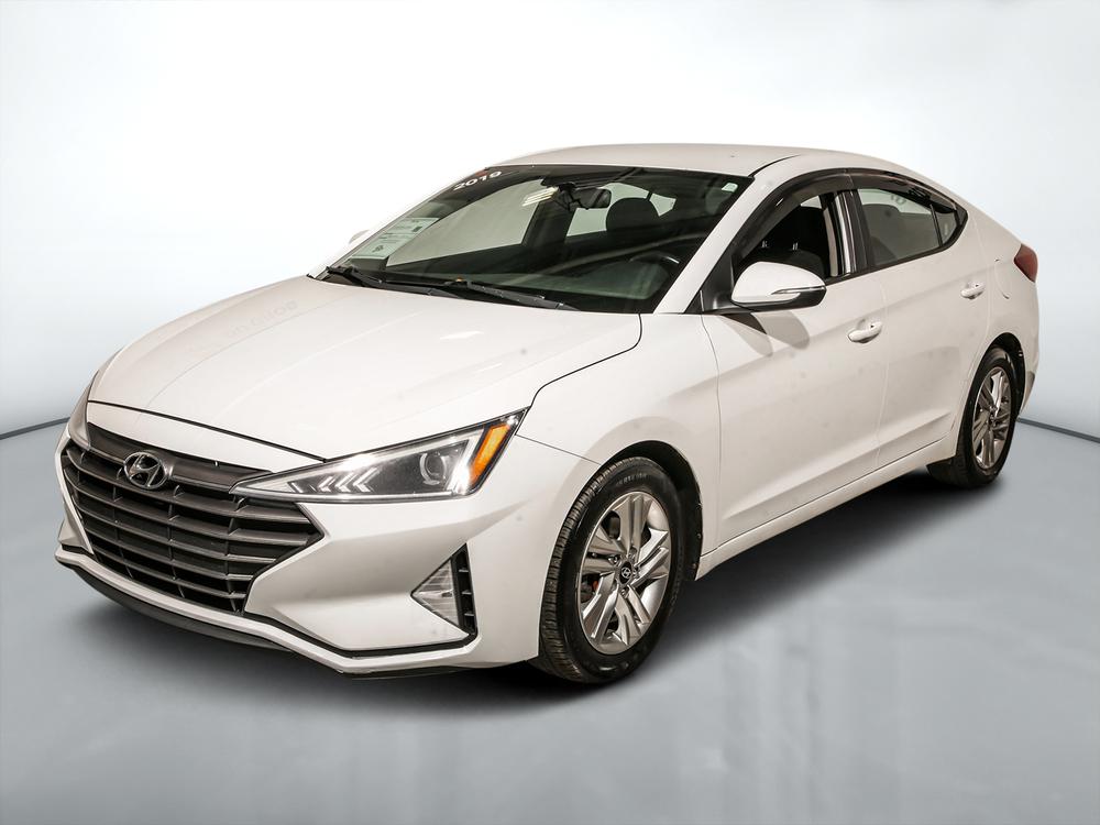 Hyundai Elantra Essential 2019 d’occasion à vendre - 8